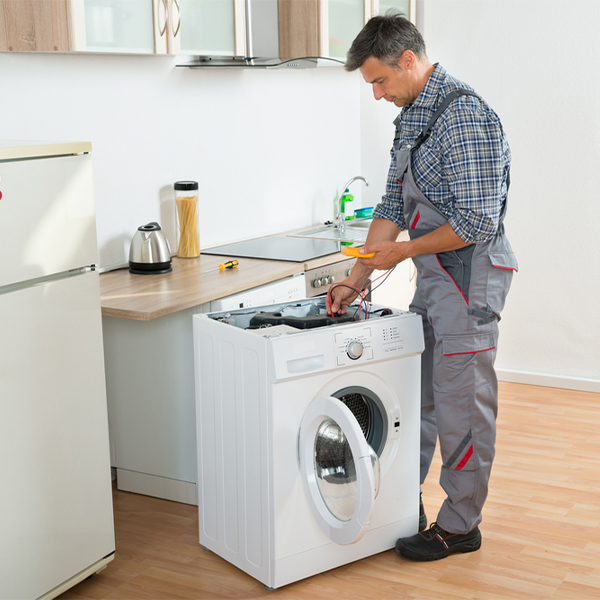 what are common issues that can arise with a washer in Bosworth Missouri